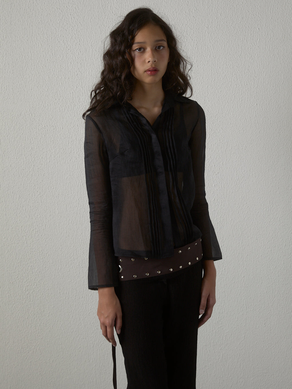 Studded belt