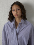 Double placket shirt