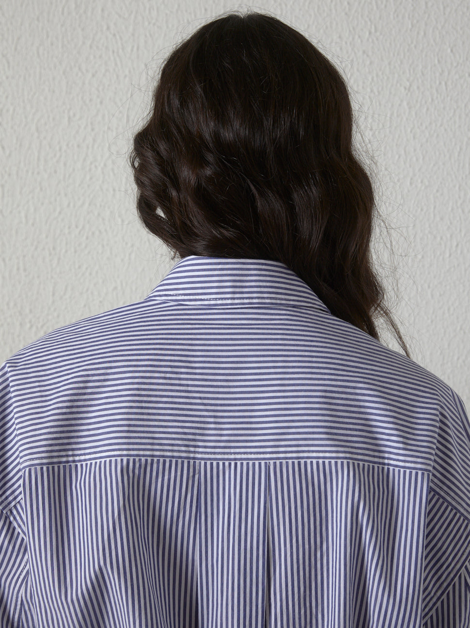 Double placket shirt
